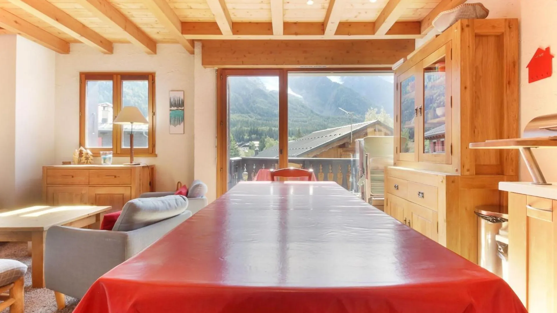 Apartment Le Chamouny- Family Apt - Central - Quiet - Hikeing & Rock Climbing Close By Chamonix France