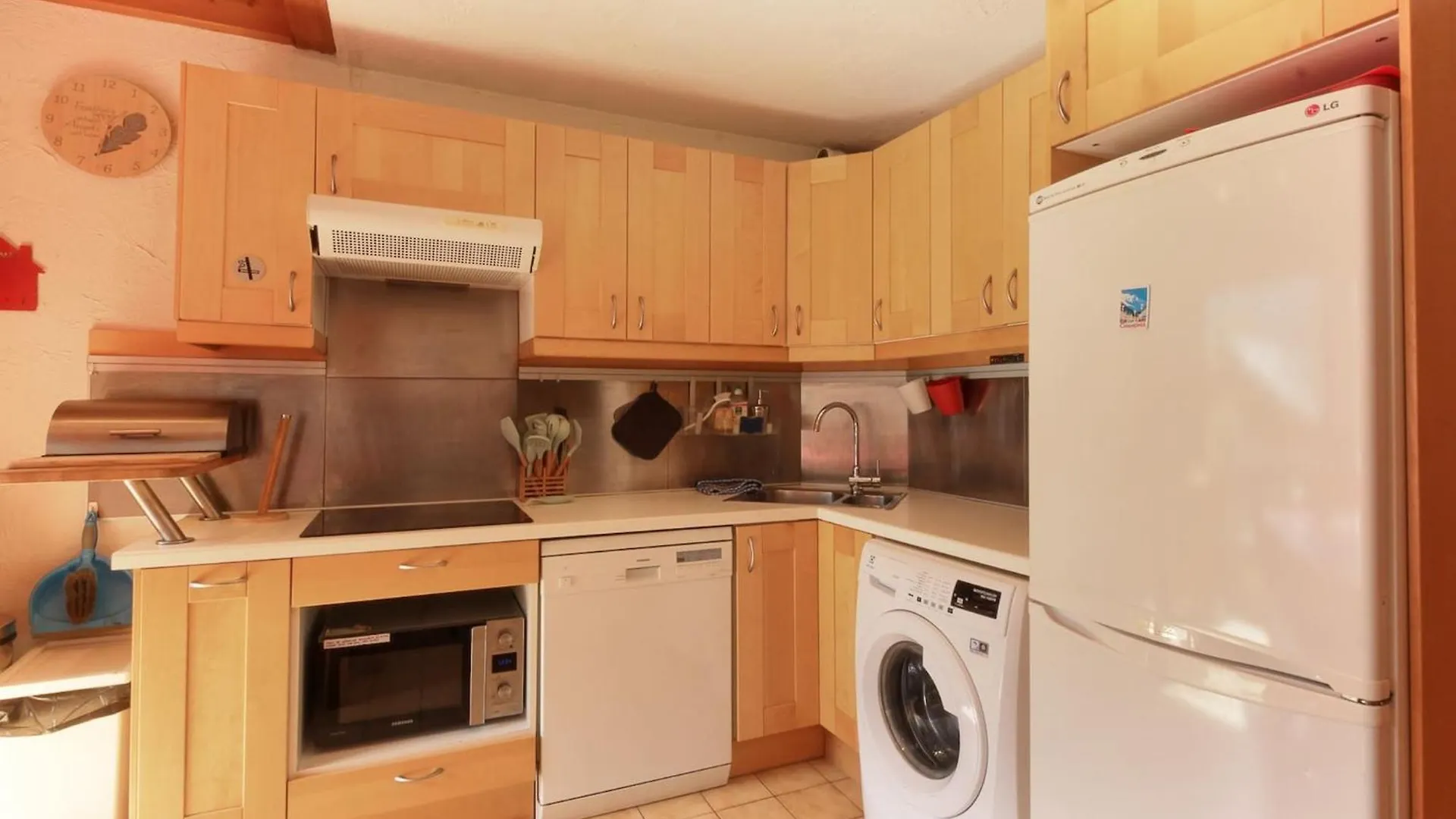 Apartment Le Chamouny- Family Apt - Central - Quiet - Hikeing & Rock Climbing Close By Chamonix