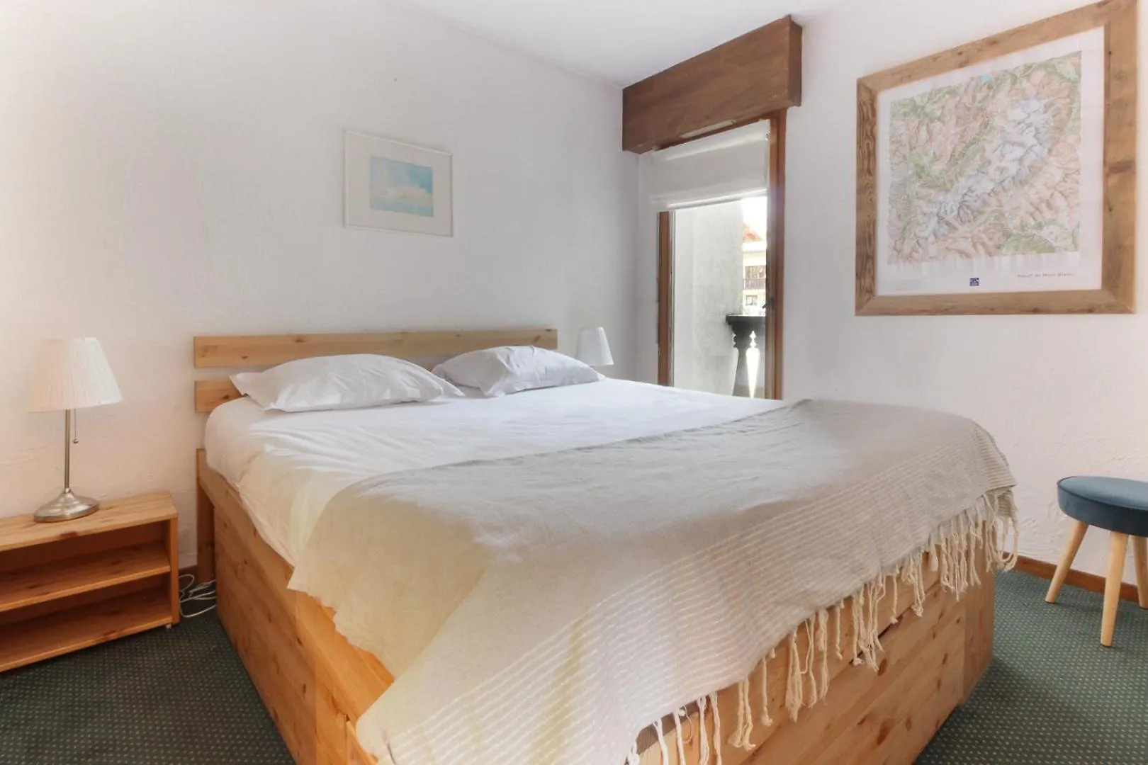 Apartment Le Chamouny- Family Apt - Central - Quiet - Hikeing & Rock Climbing Close By Chamonix